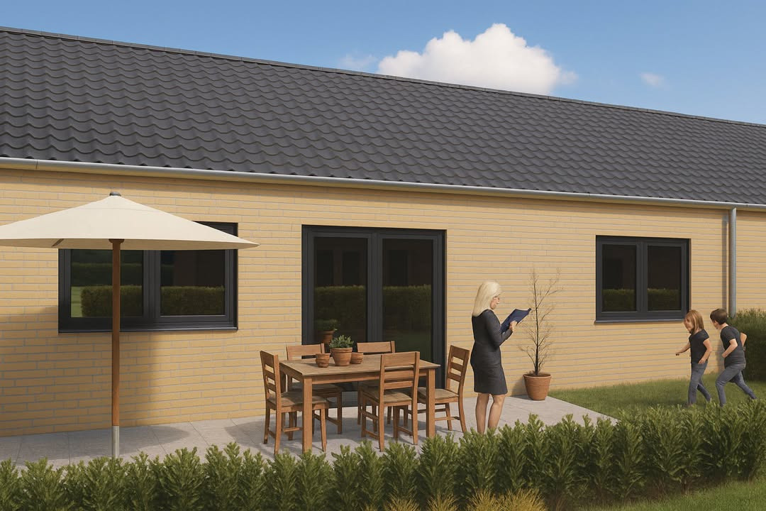 Mæglerhuset Brønderslev tilbyder moderne boliger med personligt præg i Brønderslev