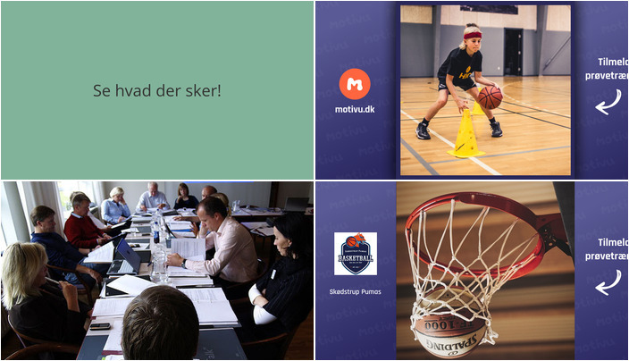 Spændende aktiviteter i Skødstrup: Fra basketball til filosofiske samtaler