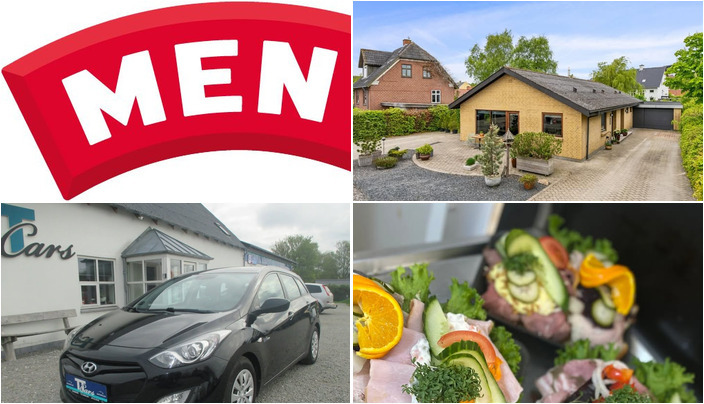 Nyt fra Nybolig Hadsund, TT CARS ApS, Meny Als og 1 anden