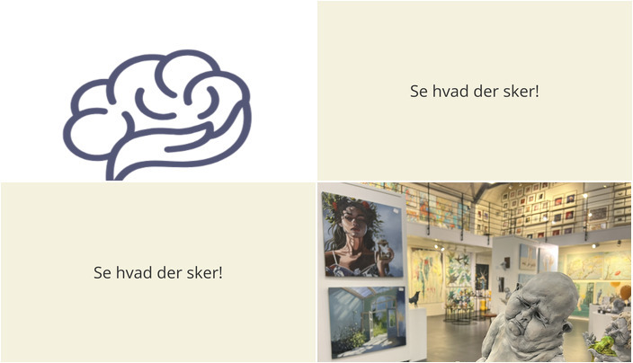 Hørning byder på inspirerende foredrag og kunstudstilling den kommende uge