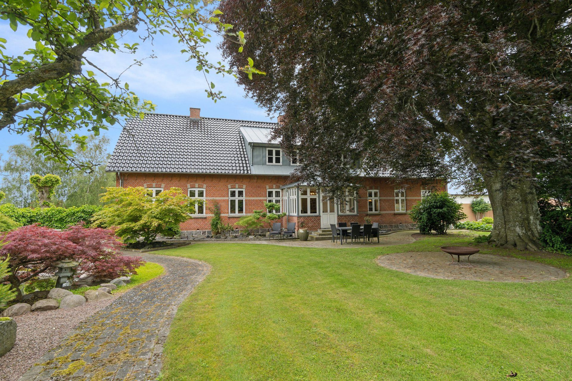 7,0  mio. kroner koster Hammershusvej 27, Udstrup - se hvad der ellers er til salg i Store Merløse