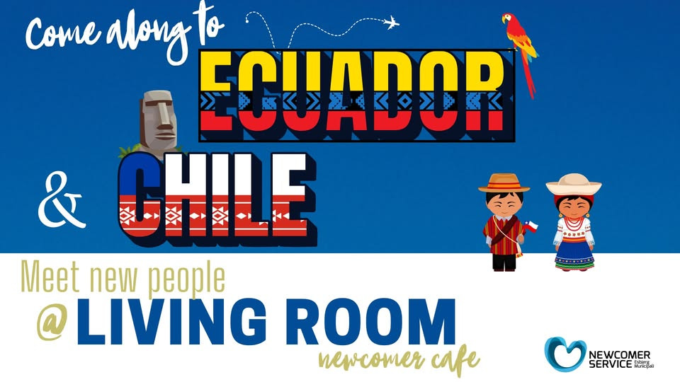 The Living Room inviterer til Ecuador-aften i Esbjerg