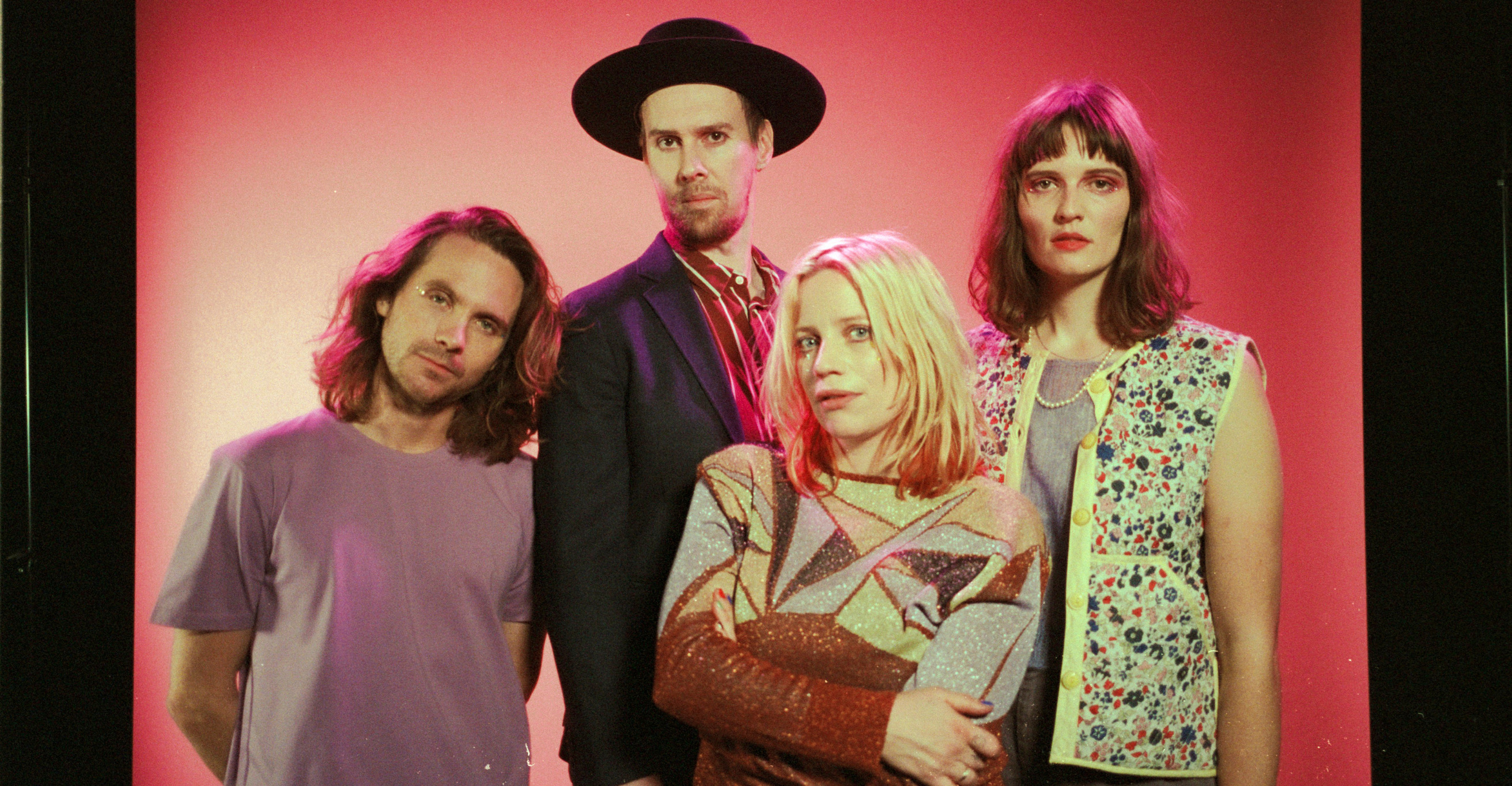 Katinka Band bringer poetisk pop til Tapperiet