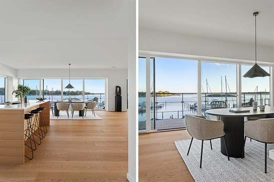 Top 6 over dyreste boliger til salg i Svendborg. Priser op til 24.000.000 kr