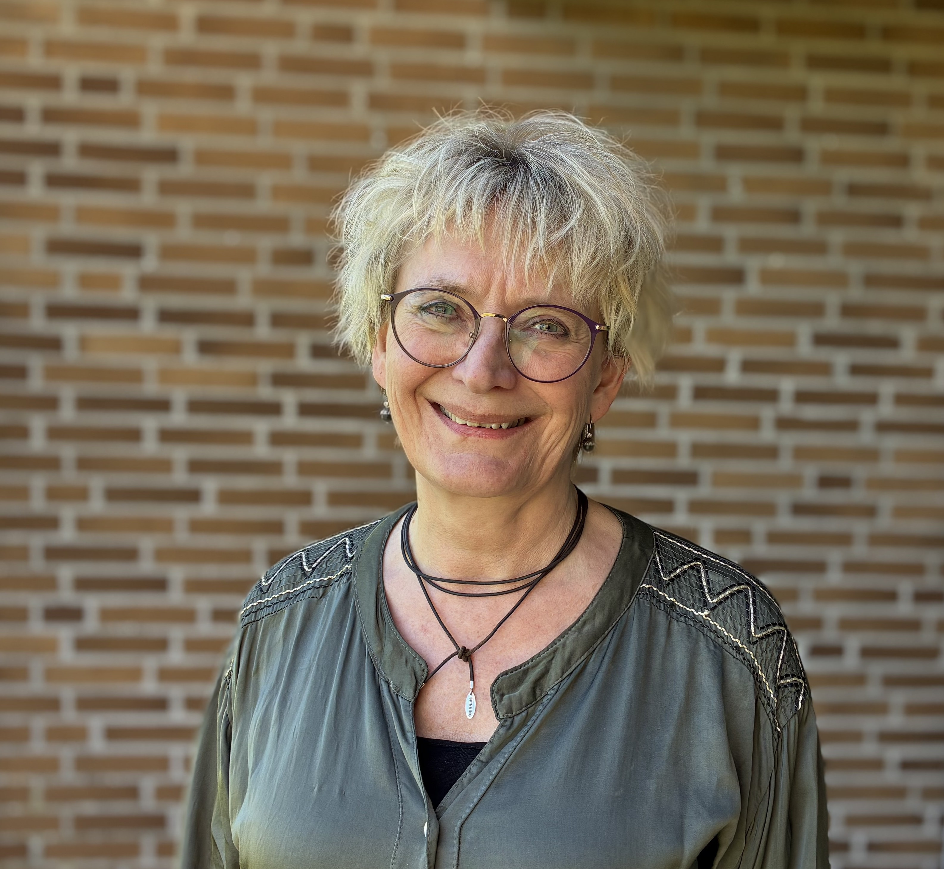 Gitte er ny leder af forsorgshjemmet Stormly