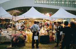 Loppemarked med After Party