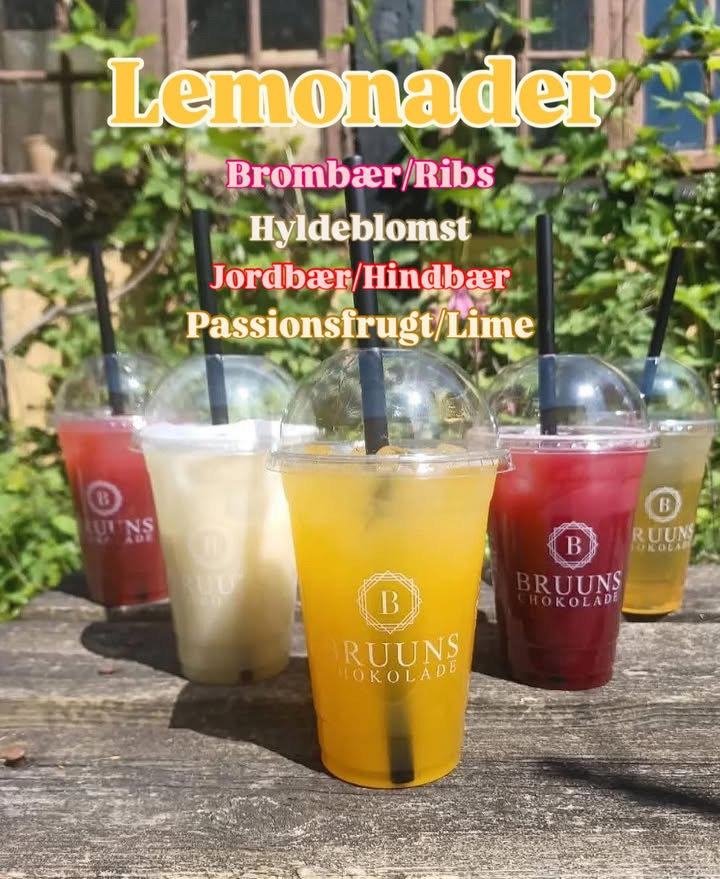 Nyt fra Bruuns Chokolade