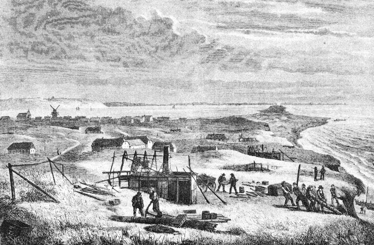 Foredrag om stormflodens betydning for Thy