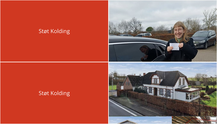 Nyt fra LANDBOGRUPPEN SØNDERJYSK og Bauers Køreskole