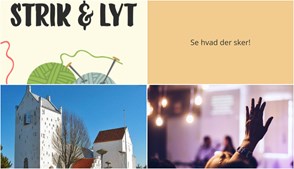 Den kommende uge i Dronninglund: Håndarbejde, litteratur og foredrag