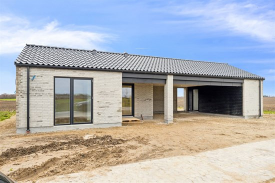 Netop kommet til salg: Hyldens Kvarter 38 en af Høngs dyreste adresser