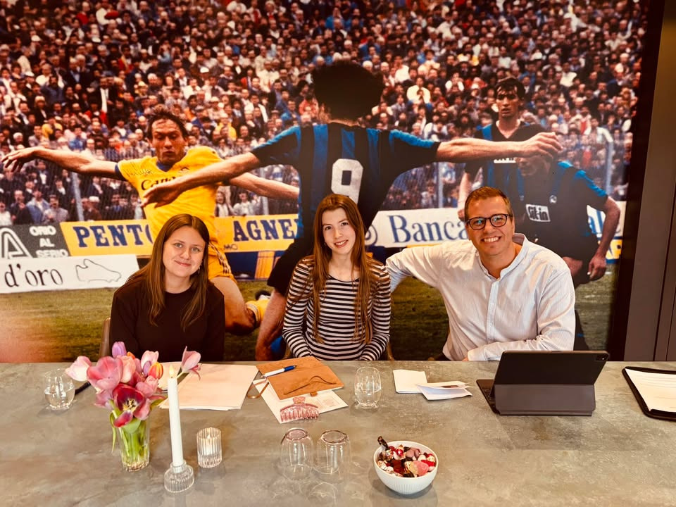 Mejrup Kultur- og Fritidscenter afholder jobsamtaler for unge ansøgere