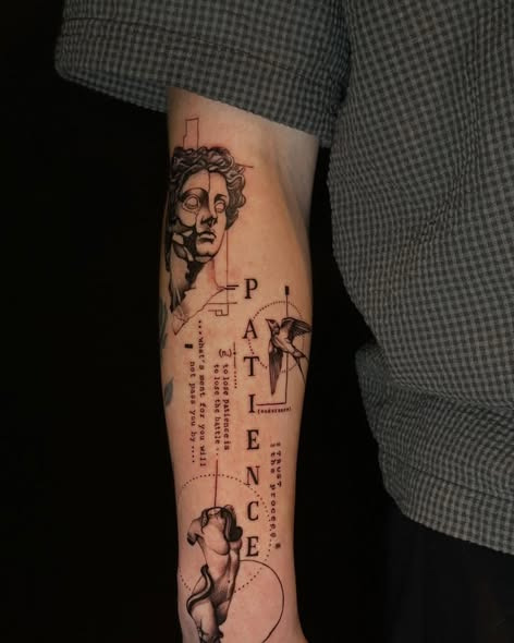 Mr. & Mrs. Tattoo har ledige tider hos Szymon til 2.000 kr. pr. dag