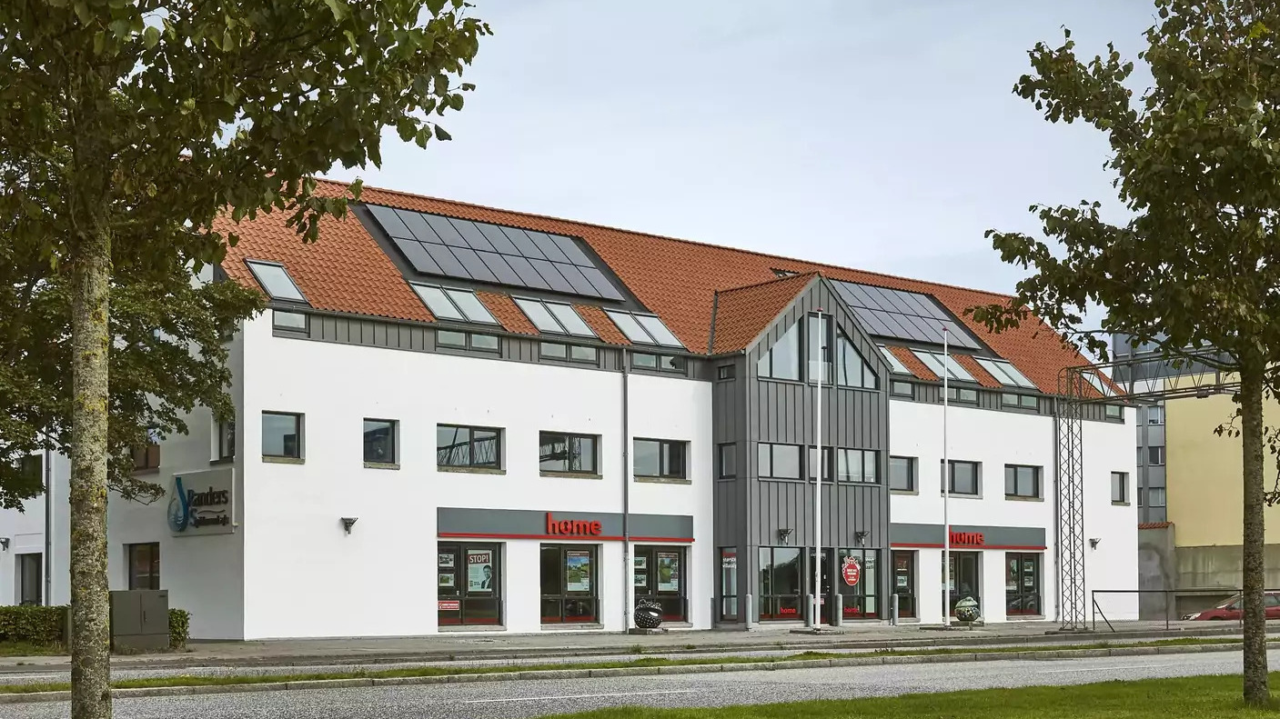 home Randers og Assentoft: Topscorer med 10 ud af 10 stjerner i sælgeranbefalinger