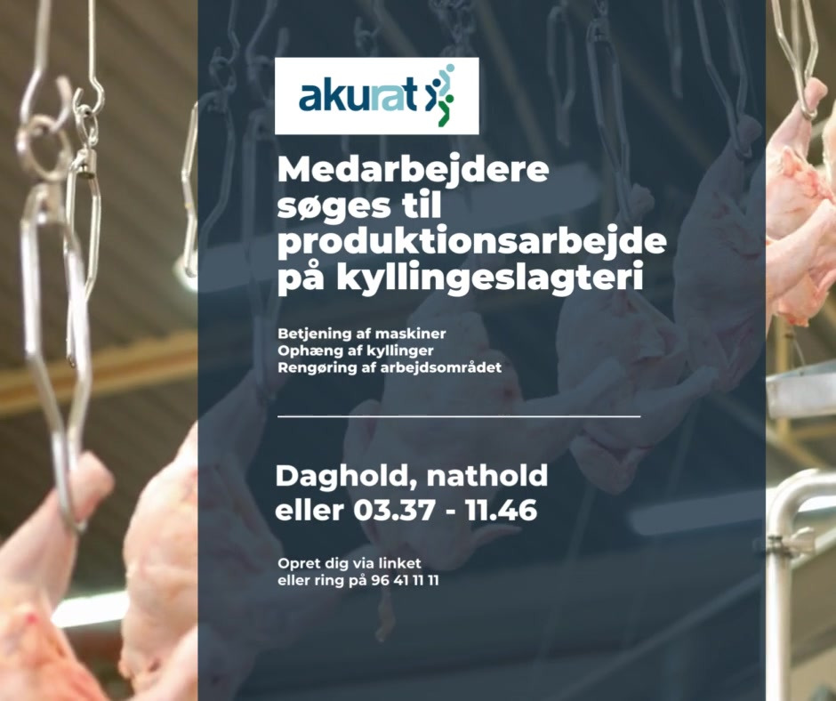 Det nyeste på Holstebros opslagstavle