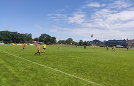 Team LB/VIF faldt sammen i anden halvleg