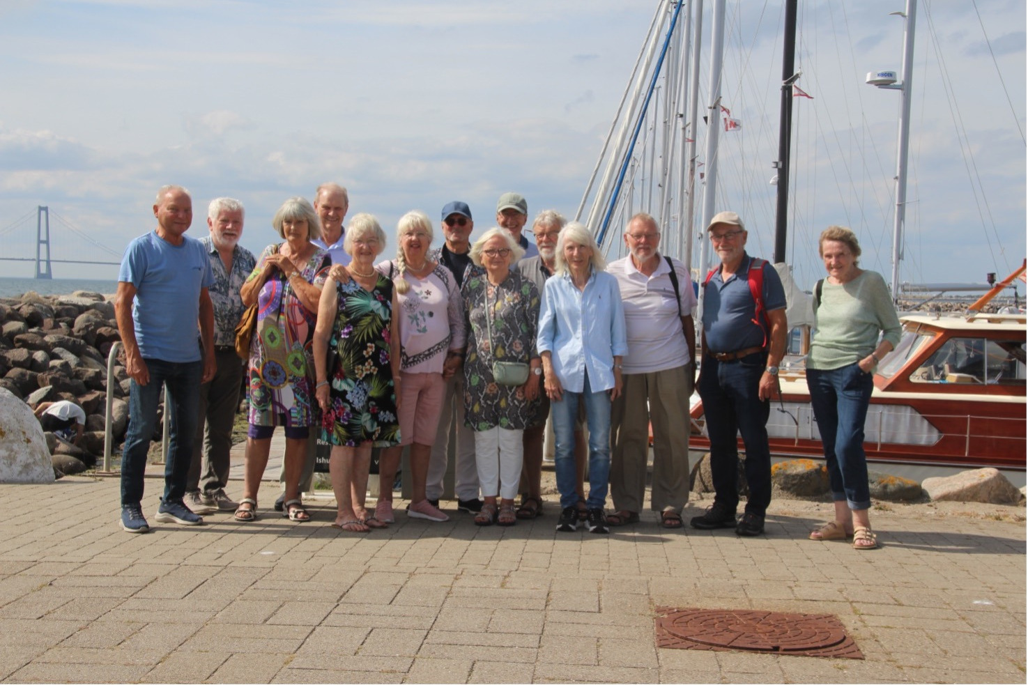 Gamle elever fra Korsør Byskole fejrer 60-års jubilæum