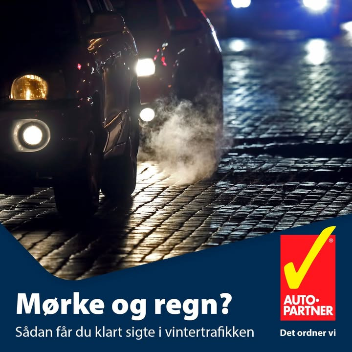DK Autoservice v/Leo B Andersen: Sådan gør du bilen vinterklar i det danske vejr