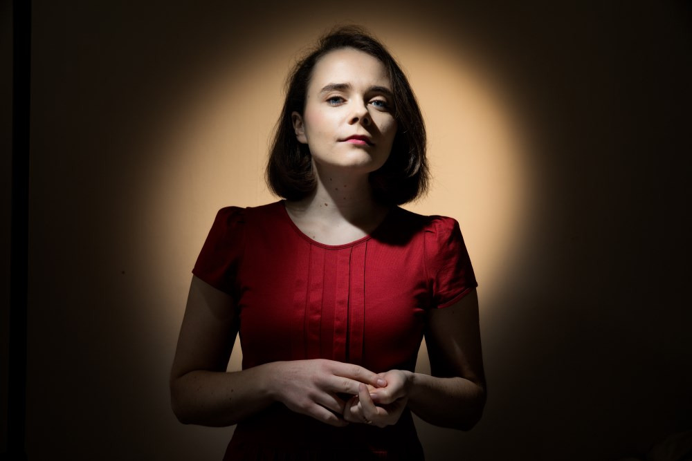 Leth's vinterjazz med Karmen Röivassepp på Cafe Støj