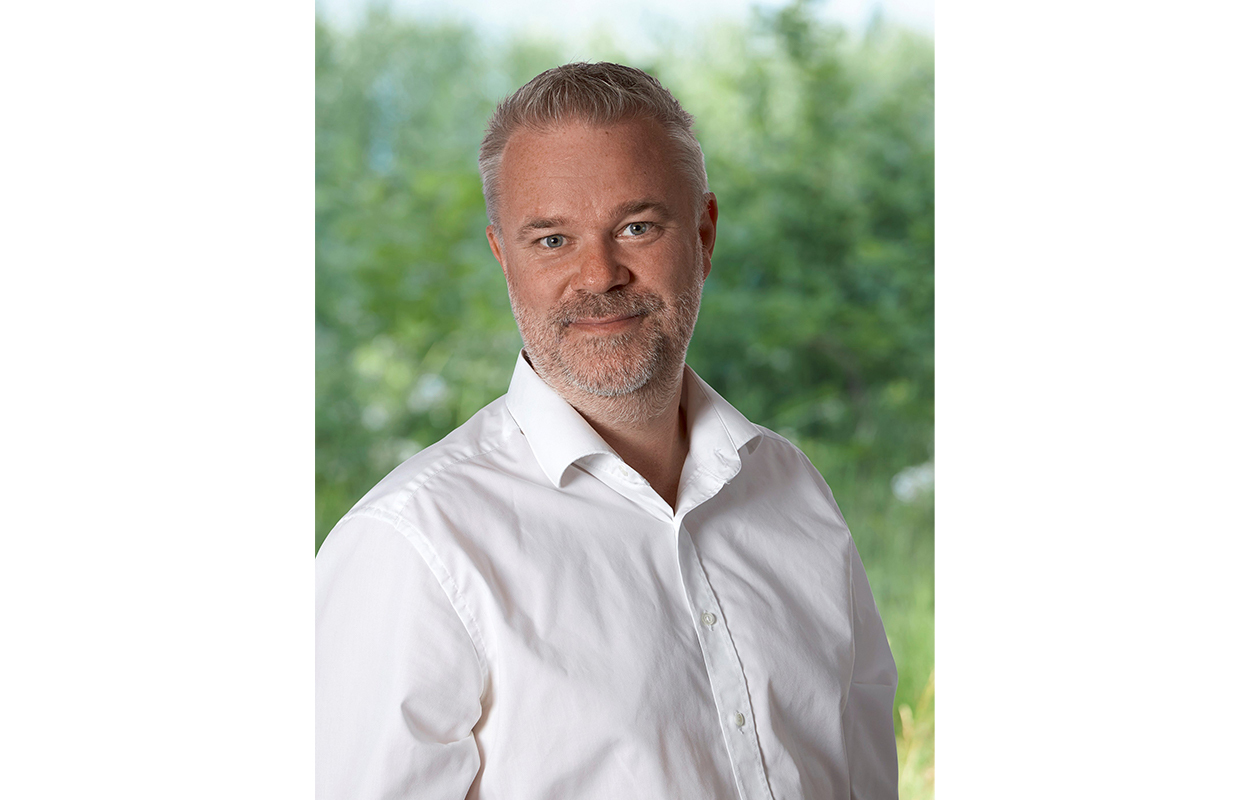 Morten Riis Skydsgaard stiller op for Konservative til KV21