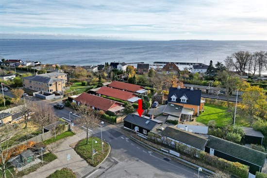 Billigste boliger i Helsingør Kommune: Priser fra 2,295 mio. kroner