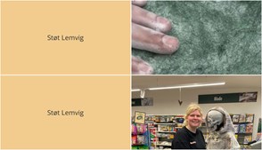 Nyt fra MIN KØBMAND LEMVIG og NOTFARAWAY