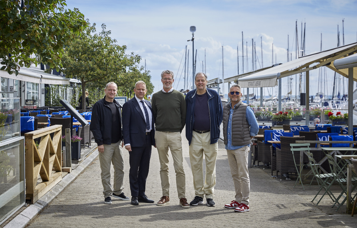 Rungsted Havnefest vender tilbage i en ny form