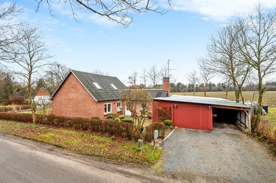 Søndergade 26 er til salg for kun 345.000 kr.: Se de billigste boliger til salg i Sønder Felding her