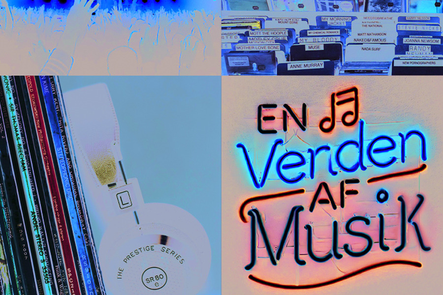 Støtte og musikalsk fællesskab i Ballerup