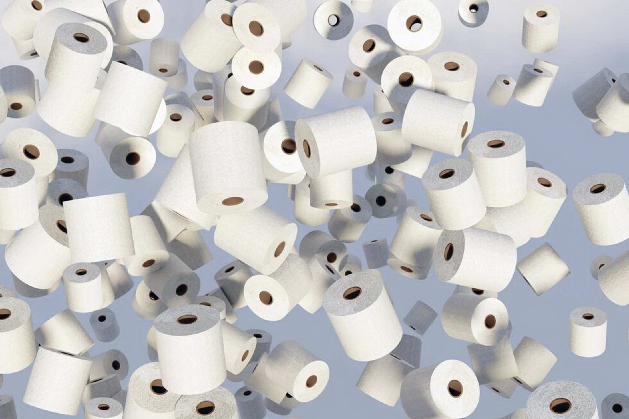 Toiletpapirets kulturhistorie: Fra oldtid til nutid