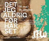 Workshop med Camilla Berner: Udforsk naturen ved Herregården Odden