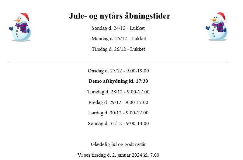 En finger på pulsen i Højslev