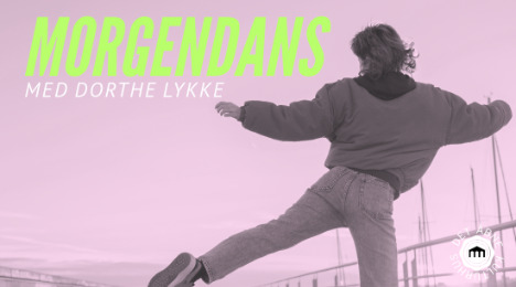 Oplevelser i Gjethuset: Fra morgendans til klassisk koncert og komik