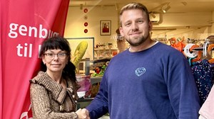 Juleprojekt skal give trængte familier i Sorø en værdig jul