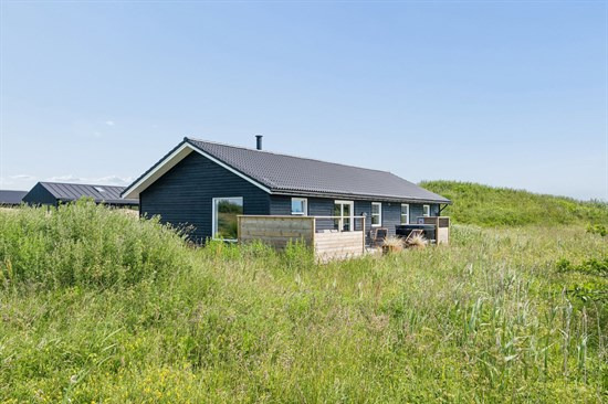 Kragemarken 15 og 5 andre boliger er kommet til salg denne uge i Hirtshals - se boligerne her.