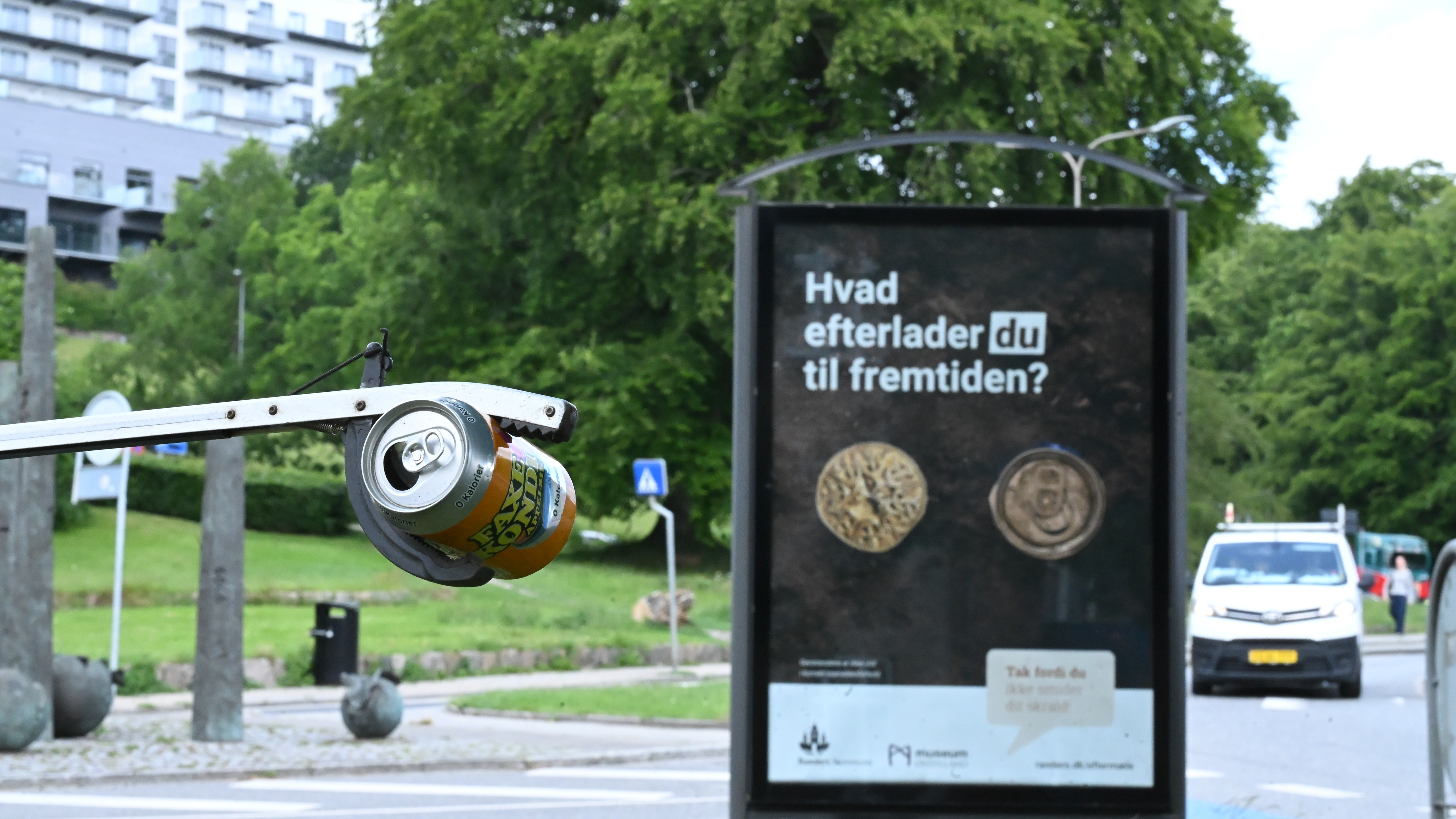 Ny Ren Randers kampagne skal efterlade mere guld – og mindre skrald – til fremtiden