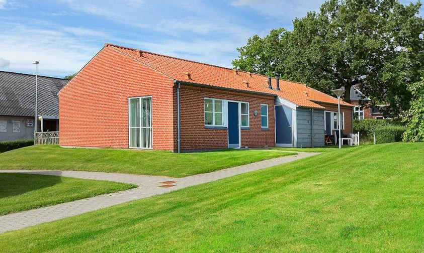 For  kr. får du 74m² - se den og flere