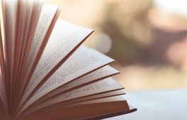 Guidet fælleslæsning på Risskov Bibliotek
