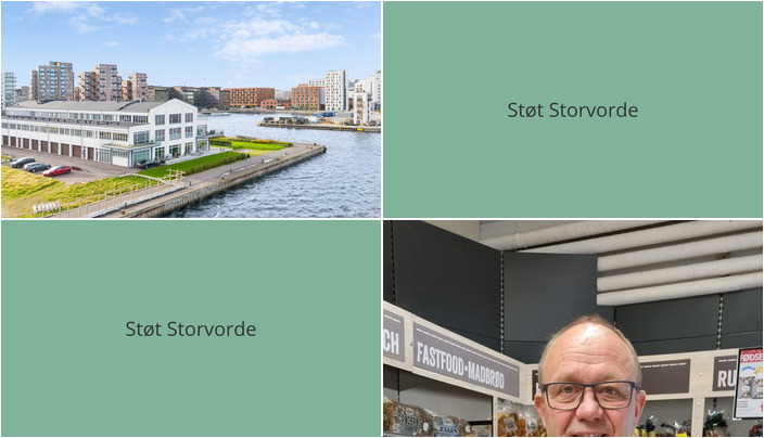 Nyt fra Meny Klarup og Ejendomsmæglerne Hansen & Thoft