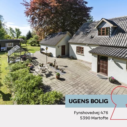 Ugently satser på charme: home Kerteminde-Munkebo præsenterer ny bolig i Martofte