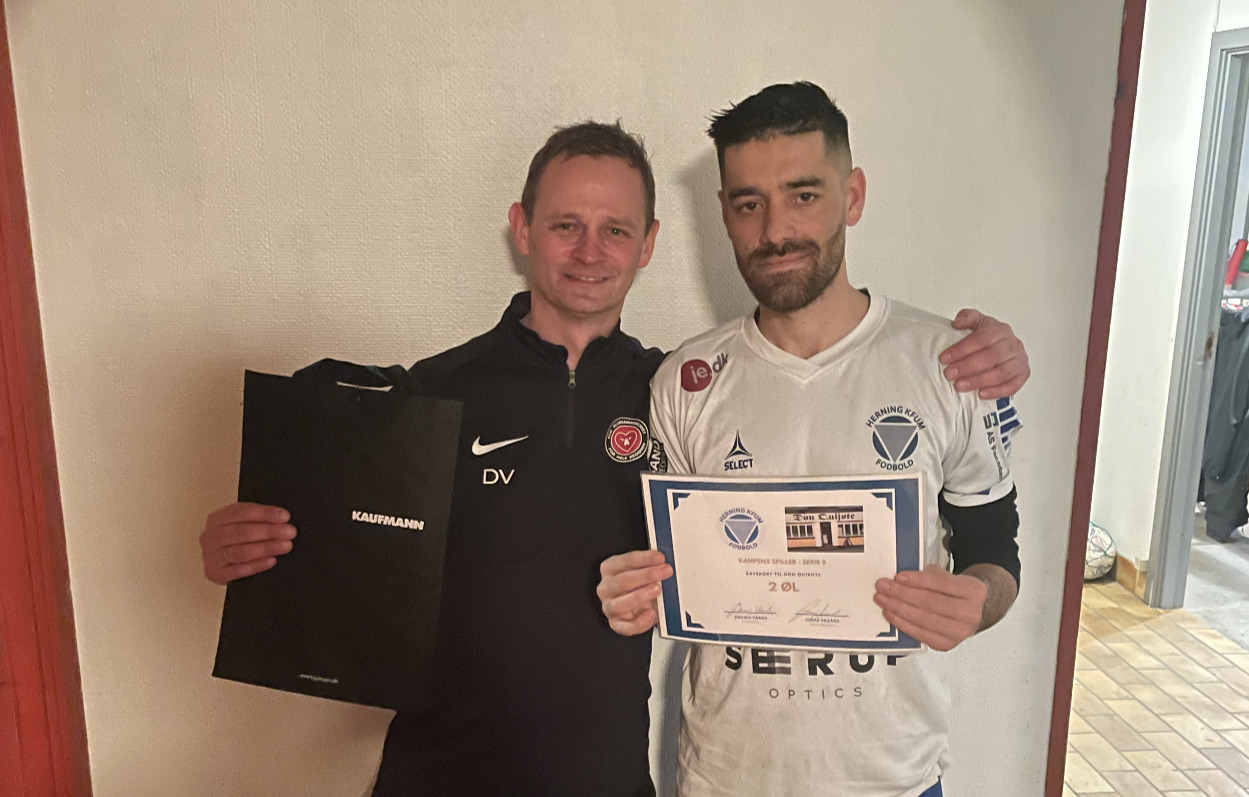 Se ugens udvalgte sportshistorier for Herning