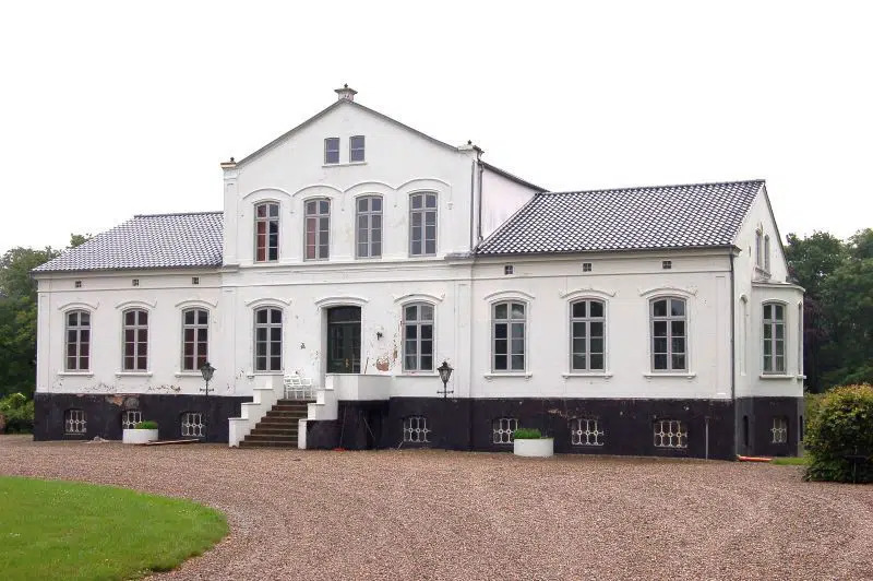 Fortyskningens historie i Sønderjylland: Foredrag på Rigsarkivet i Aabenraa