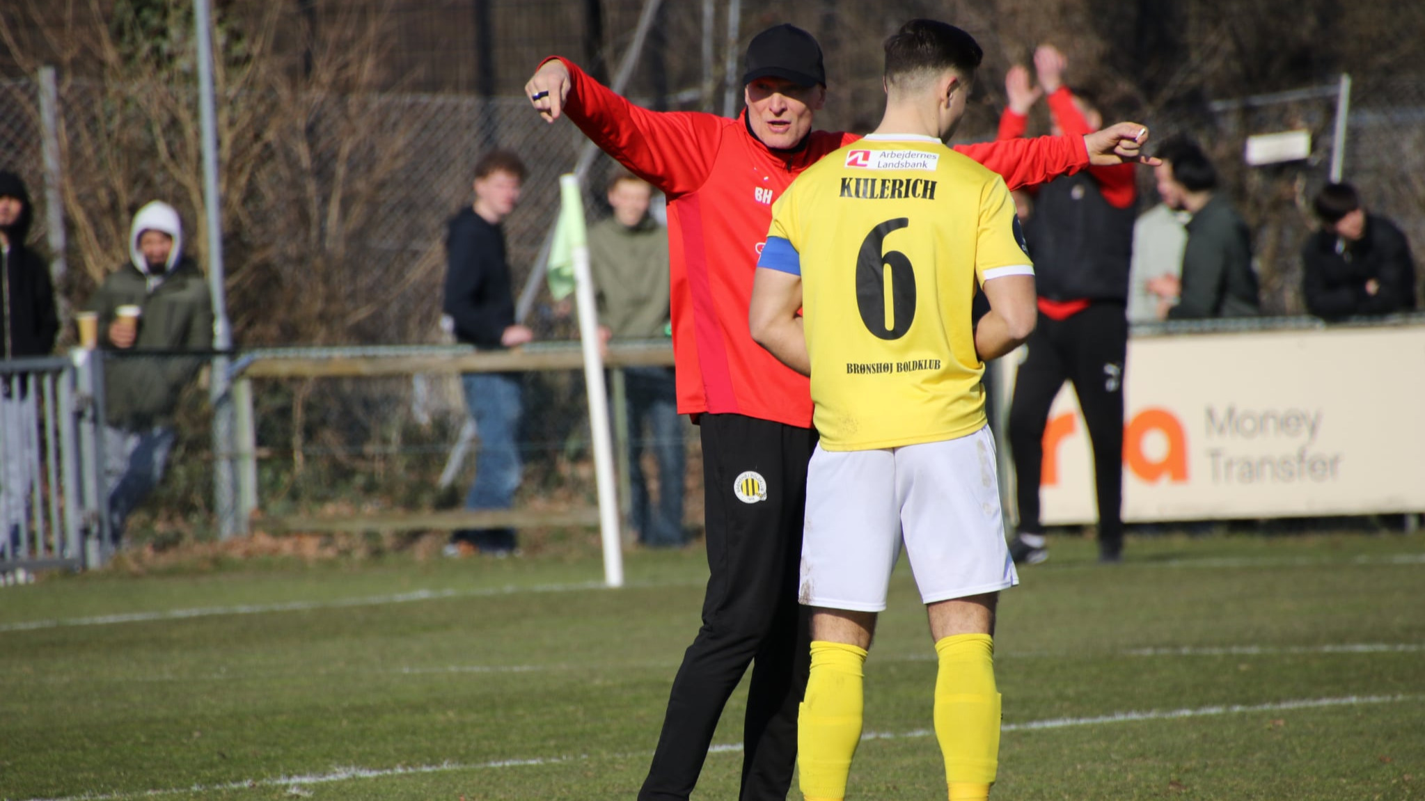 Brønshøj snubler mod Holstebro B efter forsvarskiks