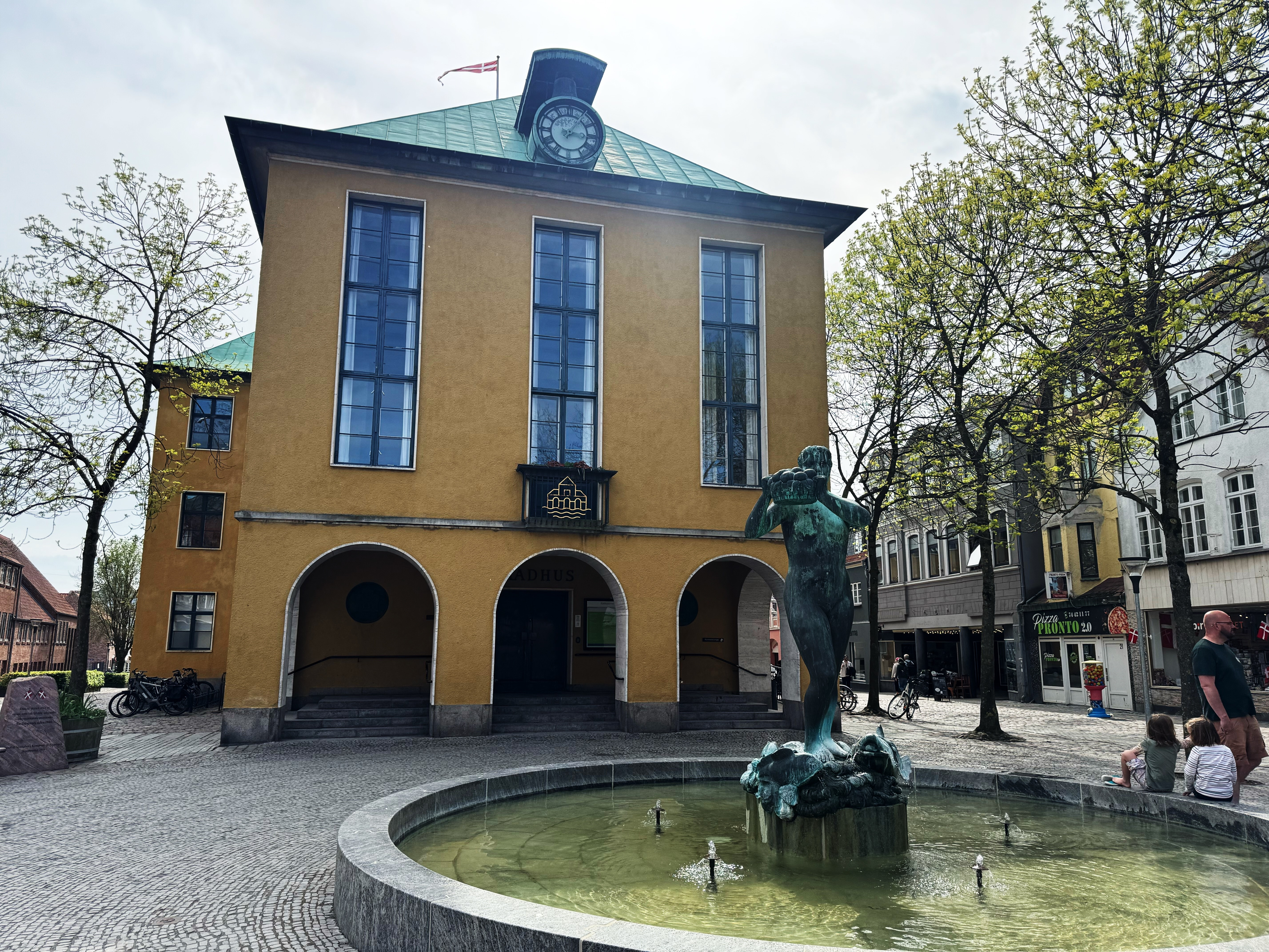 Nordals FDF modtager støtte til energirenovering af kredshus i Nordborg