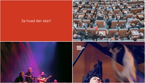 Oplev Borup denne weekend: Foredrag, folkemusik og klassisk koncert