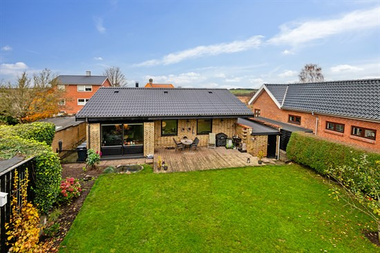 Bolig til salg for 1,7  mio. kroner - se hvad der ellers er til salg i Horsens Kommune