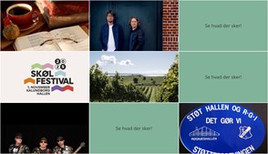 Begivenhedsrig Weekend i Kalundborg: Højtlæsning, Koncerter og Ølfestival