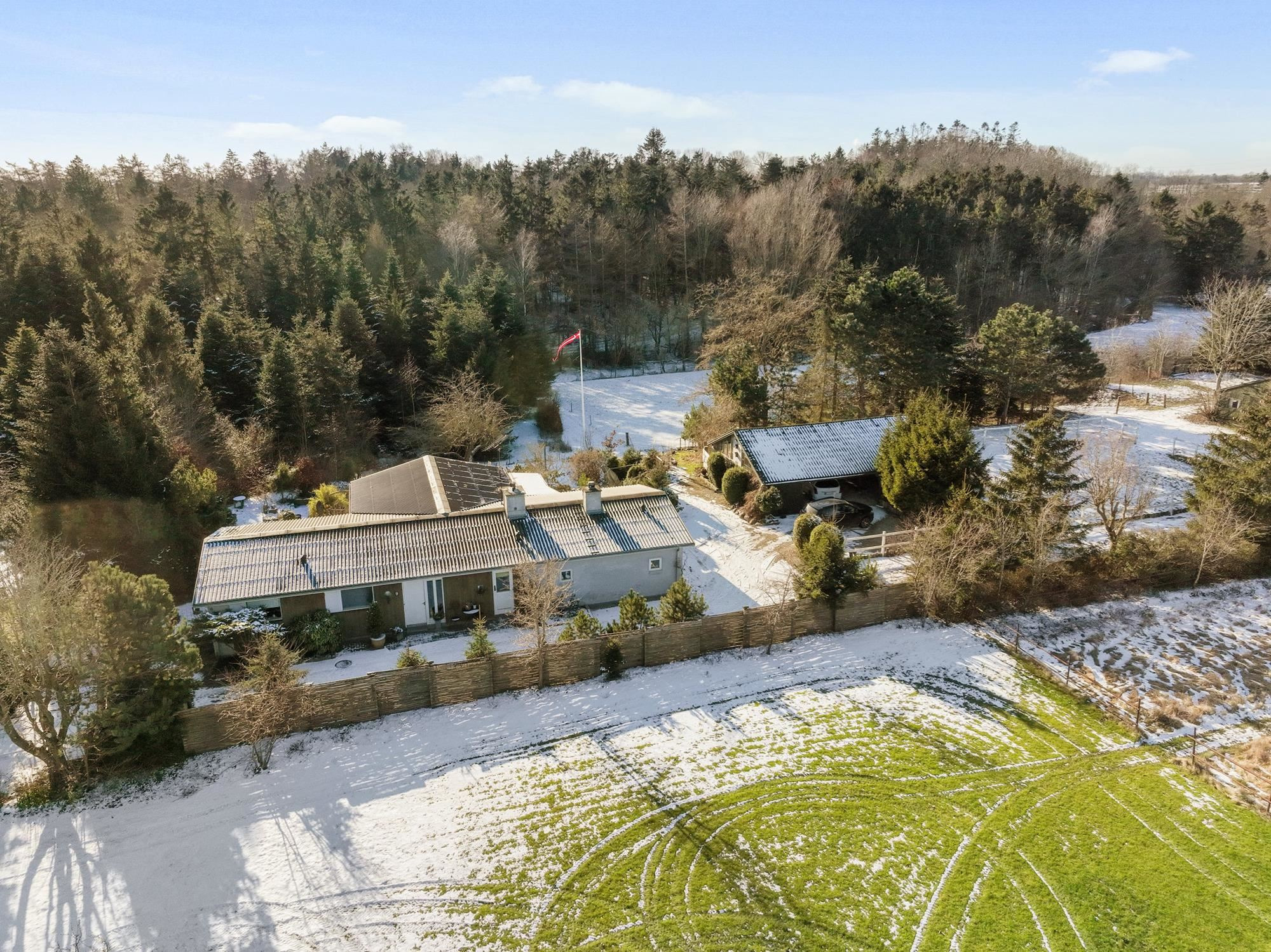 Drømmer du om luksus? For 7,75 mio. kroner er Sognevejen 9 kommet til salg - Se den og de dyreste boliger til salg her