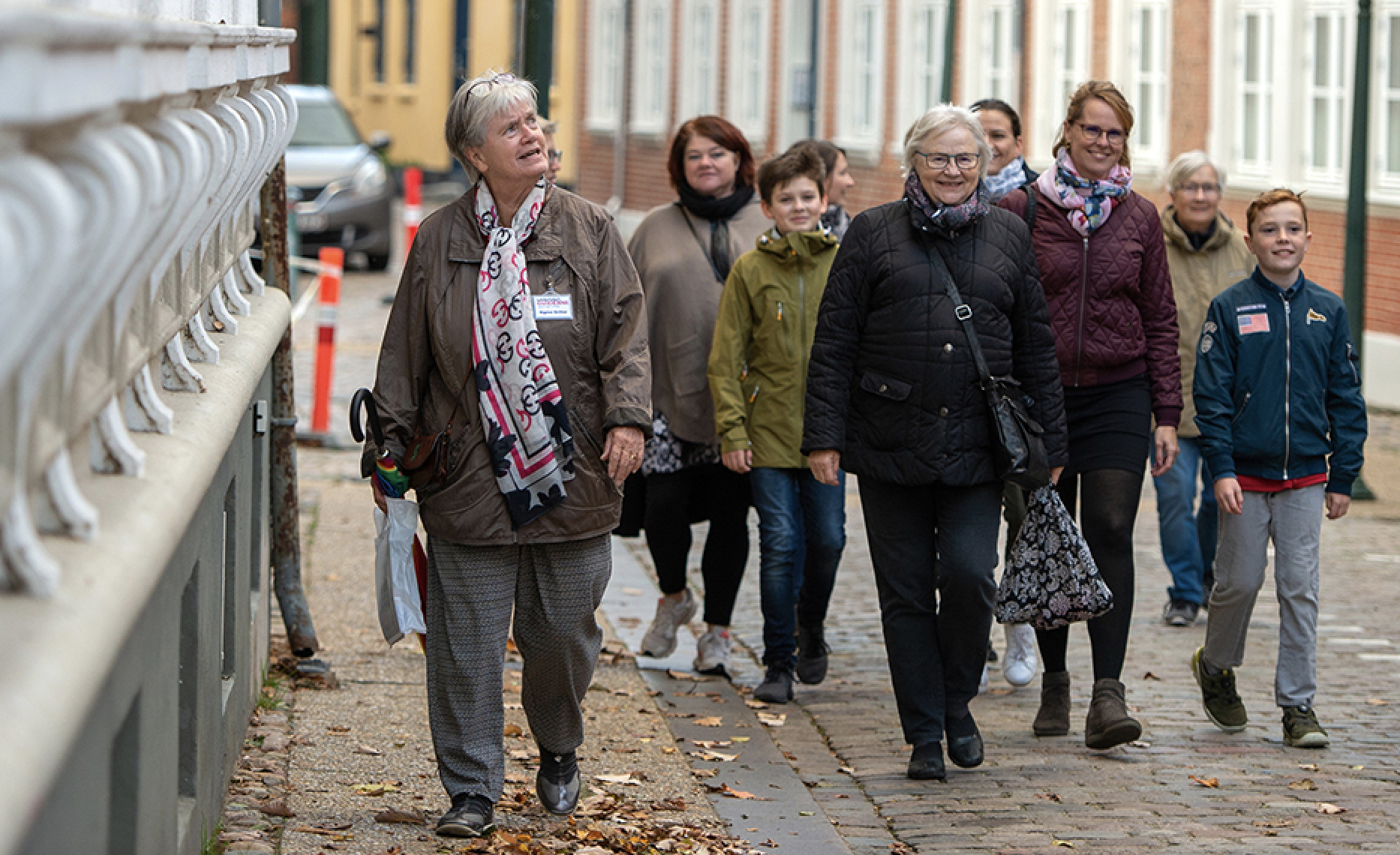 Sommerture med Viborg Guiderne er en spændende måde at opdage Viborg på