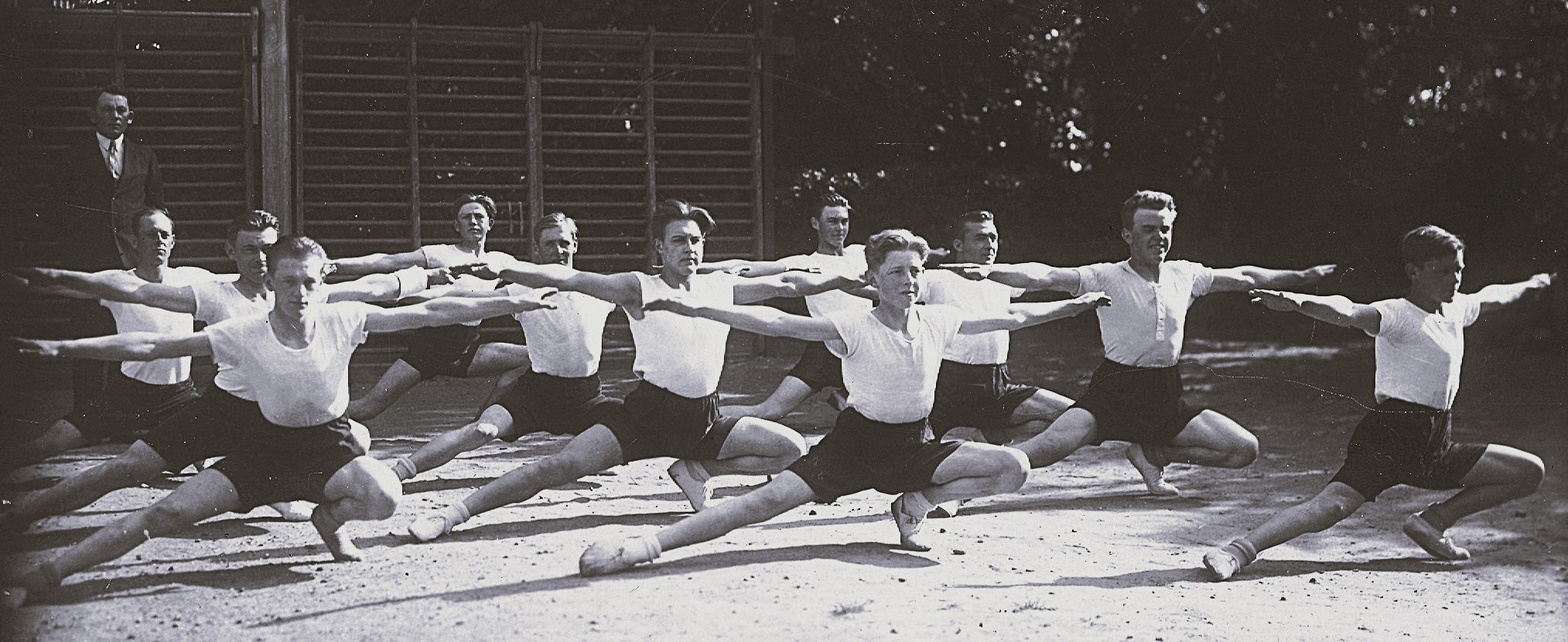 En rejse gennem Vammens historie for børn og unge